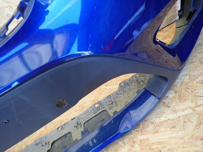 фото №7, Bmw x1 f48 15- бампер передній перед