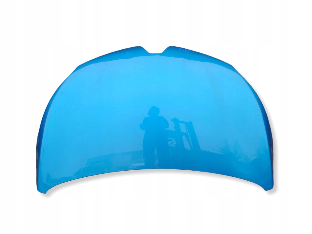 Купити Renault captur 1 капот колір terpm