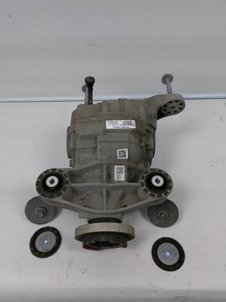 фото №1, Dodge challenger lift дифференциал задняя 3.08