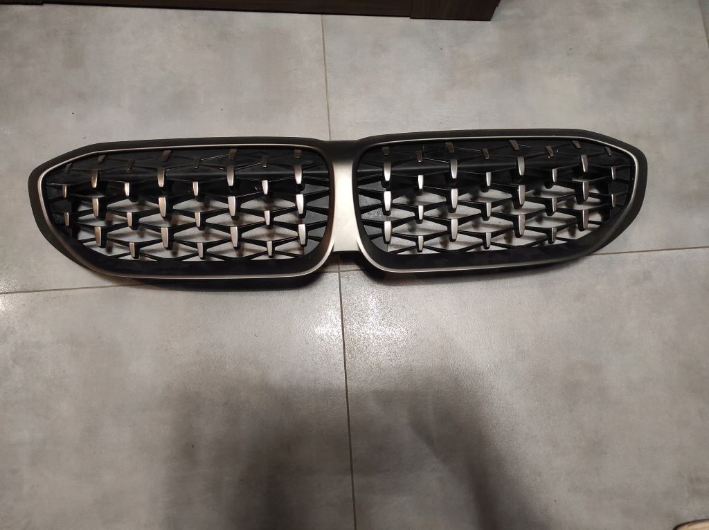 фото №1, Bmw 3 g20 g21 решётка радиатора diamant решётка радиатора передняя 192976-10