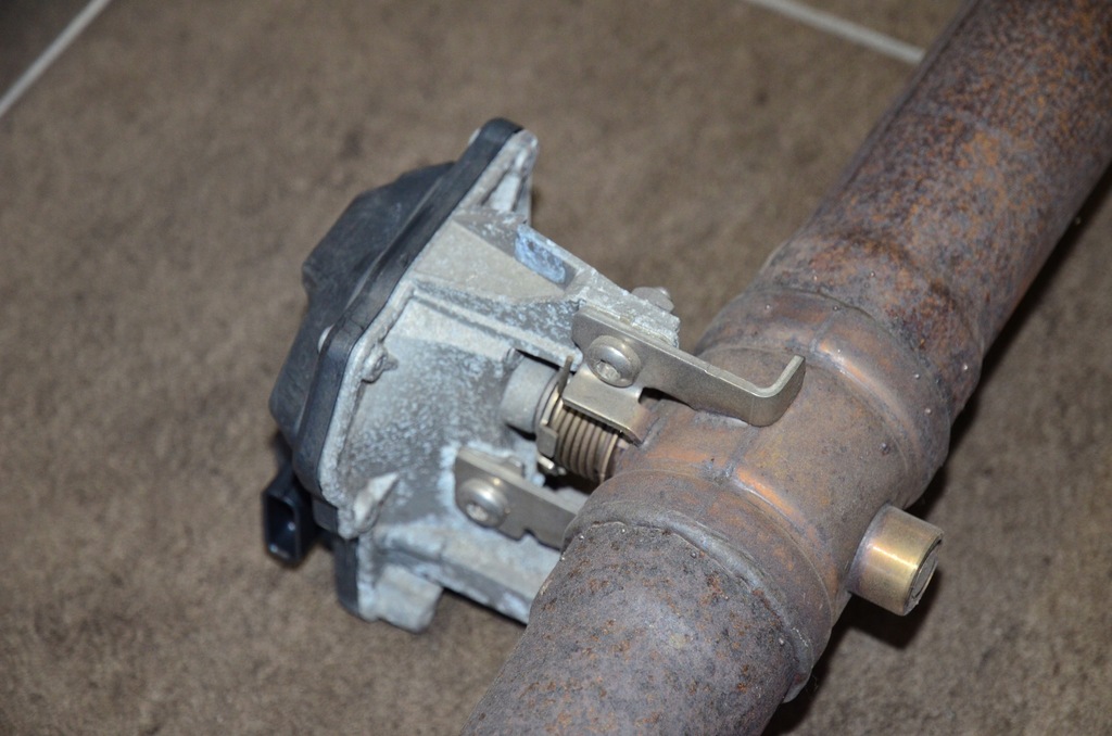 фото №7, Renault megane 4 kombi вихлоп 1.5 dci 201003992r