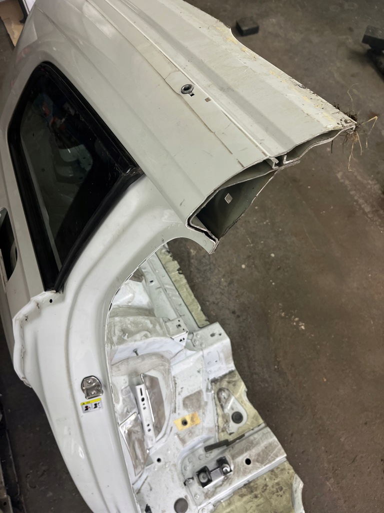 фото №10, Крыло задний правый четверть задняя задняя правая audi q7 4m 2015-2022 четверть