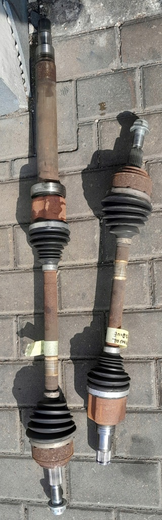 Купити Привідний вал права ford kuga mk3 lx67-3b436-dab