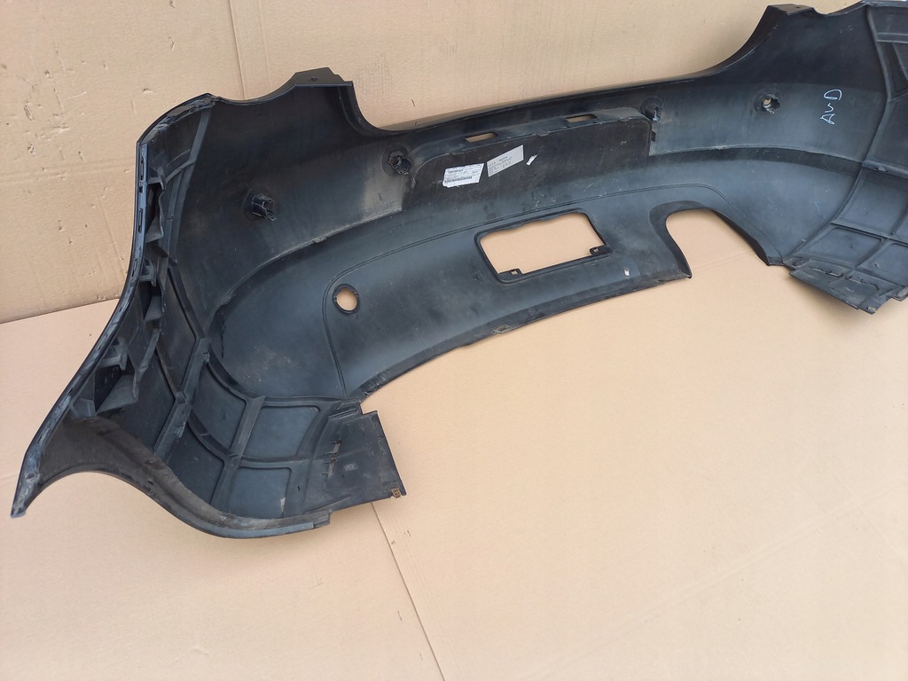 фото №7, Vw eos 1q0 бампер задній задня оригінал!