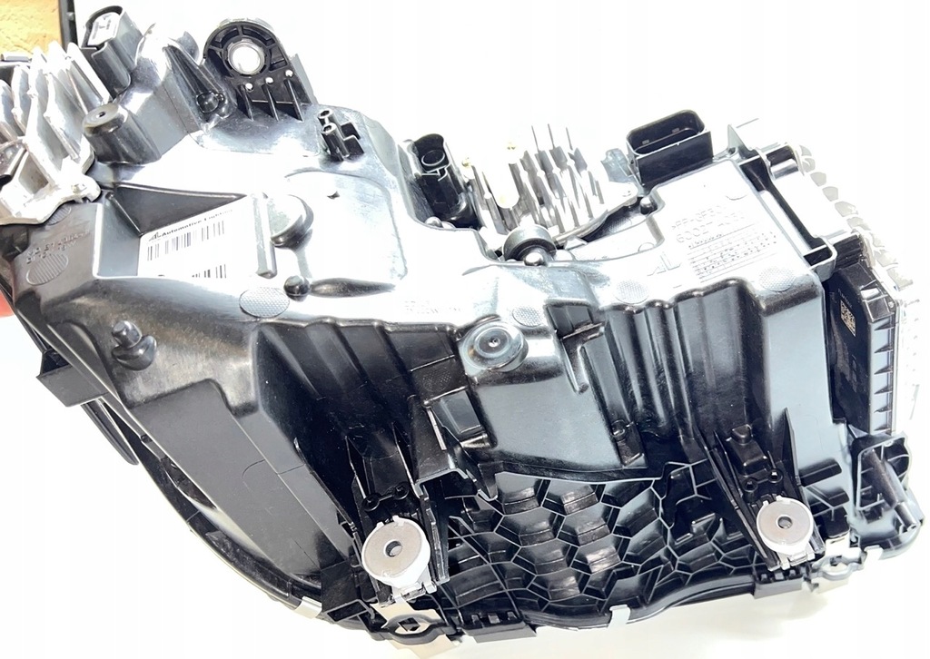 фото №12, Bmw x3 g01 x4 g02 лампа перед левая bmw адаптивный led комплектная с модулями