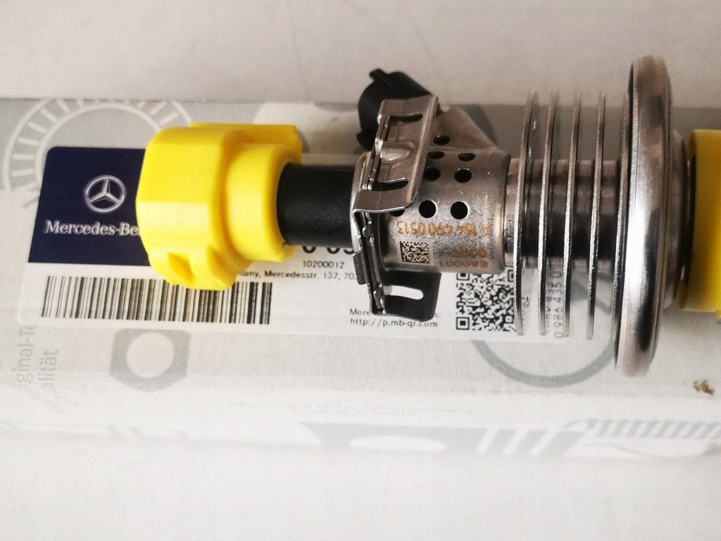 Купити Форсунка adblue adblu jeep mercedes w164 w212