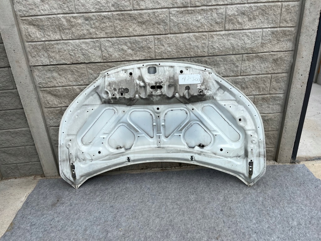 фото №3, Honda cr-v iv lift капот