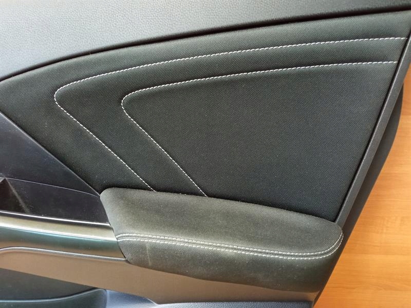 фото №6, Обшивка дверь правый передний honda civic ix kombi