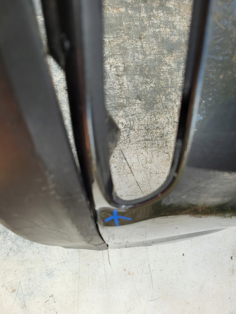 фото №8, Ford s-max mk2 ii 2 15- бампер задний задняя