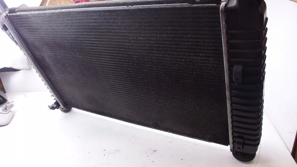 фото №6, Captiva 2.0d 150km радіатор wody автоматична коробка передач