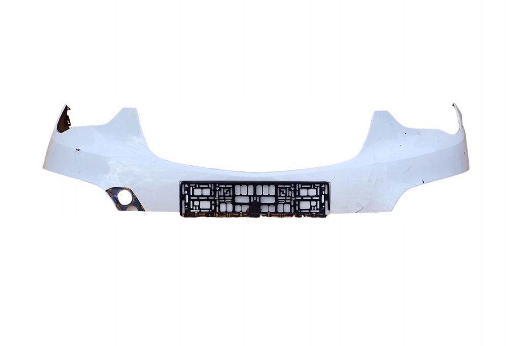 фото №1, Opel combo e 2018 - накладка бампер перед передний 9816774280 оригинальный номер