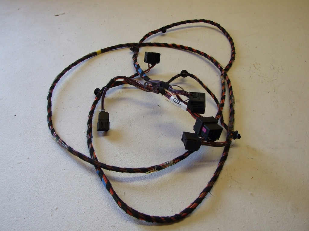 фото №1, Джгут люк audi q7 4l0971648