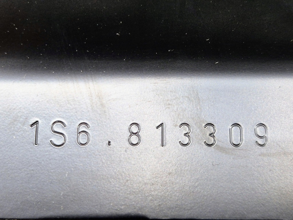 фото №8, Vw up skoda citigo pas задний усилитель 1s6813309