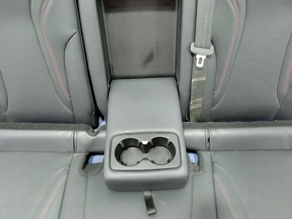 фото №6, Ford mustang mach-e заднее сиденье задняя задняя кожа