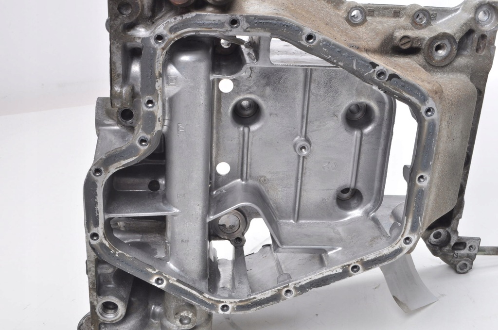 фото №5, Subaru legacy iv 3.0 піддон масляна