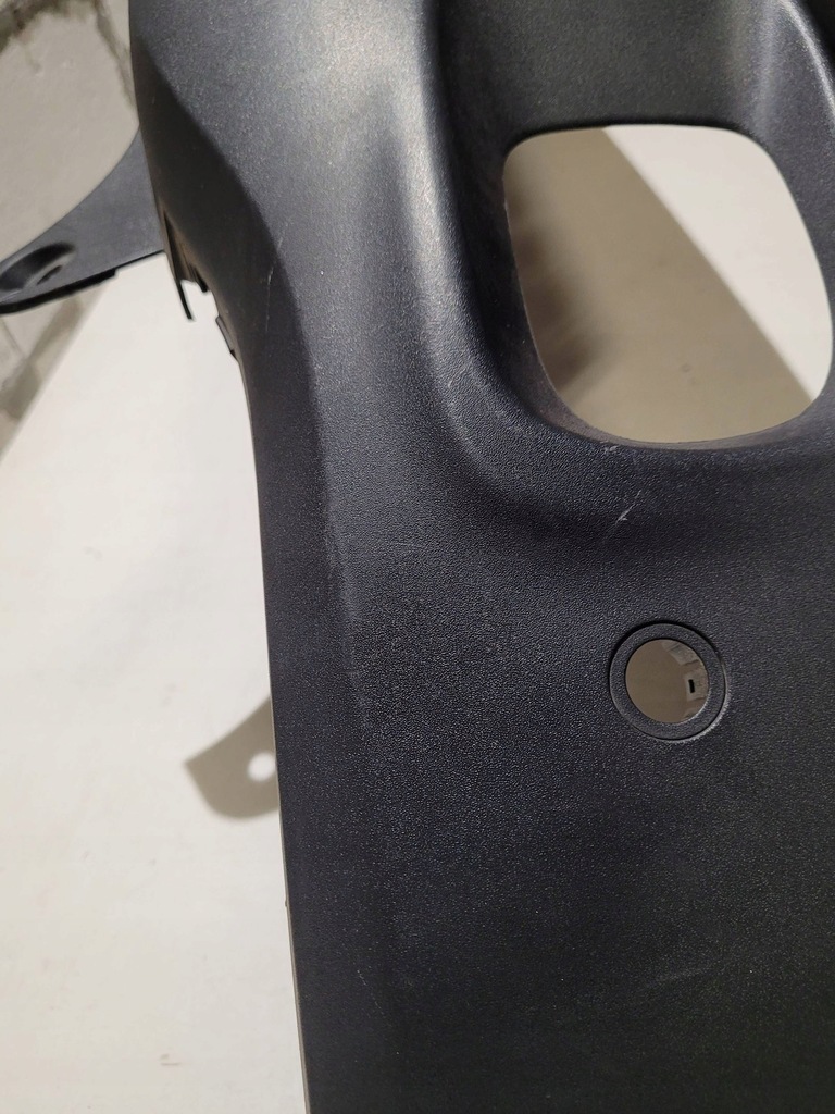 фото №7, Бампер задній jeep renegade pdc 14+