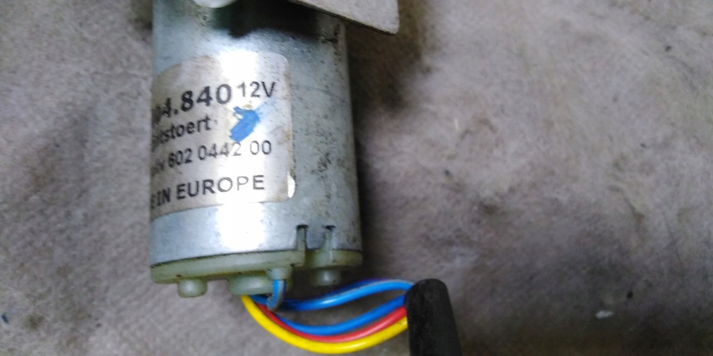 фото №8, Audi a8 d3 механизм моторчик регулировки поперечина