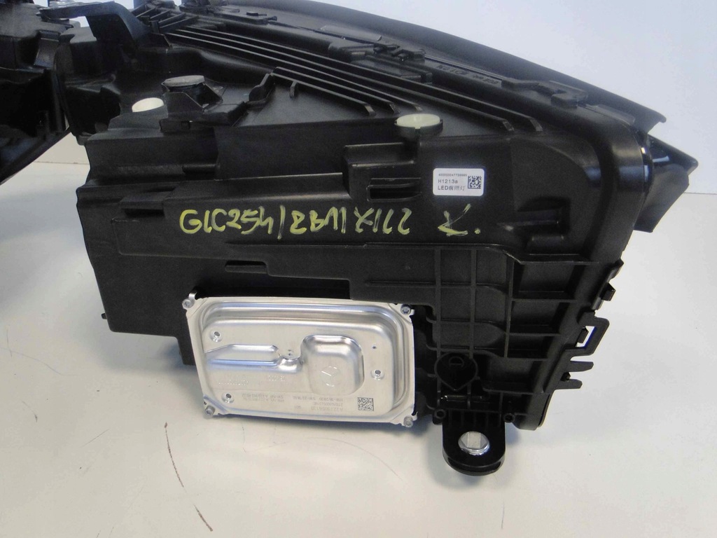 фото №11, Mercedes glc x254 254 лампа левая led high perform