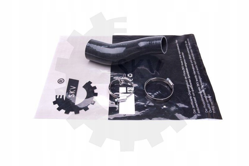 фото №1, Шланг турбіни hyundai accent ii kia rio ii 1.5