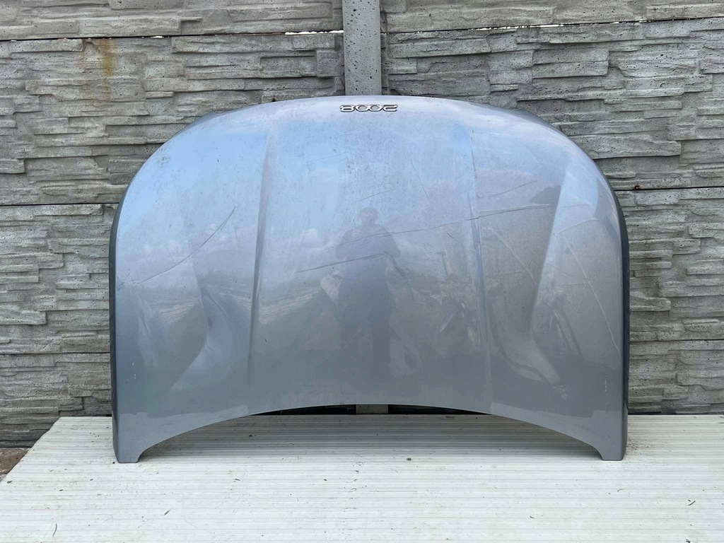 фото №1, Капот peugeot 2008 ii 9840670880