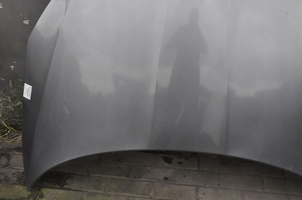 фото №6, Skoda roomster капот крышка отсек двигателя шумоизоляция