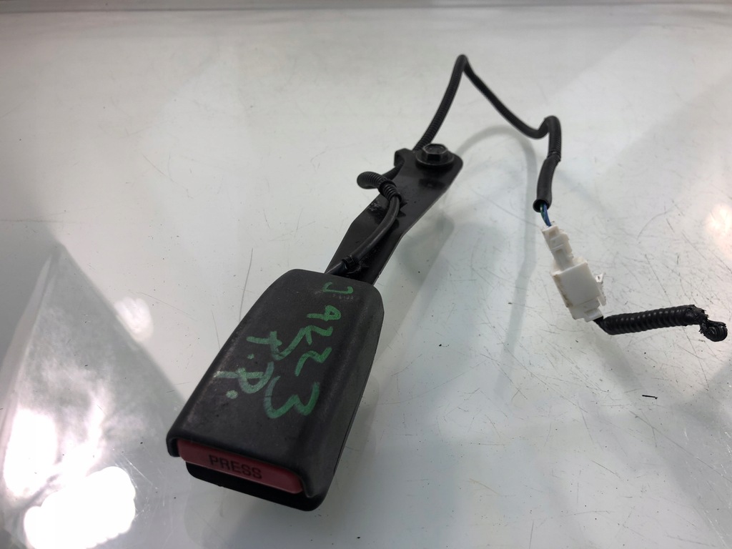 фото №1, Кліпса ліва передня honda jazz iii 08-14