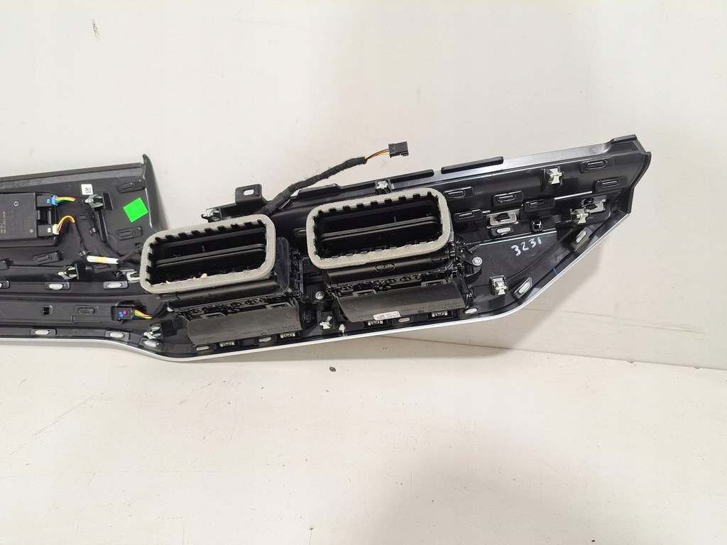 фото №9, Рамка ґрати обдув bmw x6 g06 9634829