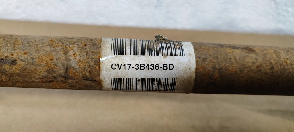 фото №4, Ford b-max 1.0 12-17 półośka передня права