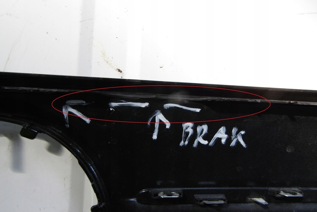 фото №10, Бампер передний mercedes eqa w243 amg