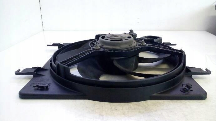 фото №8, Вентилятор радиатор ford ka 1,3 b 1999r. 97kb8c607-bh