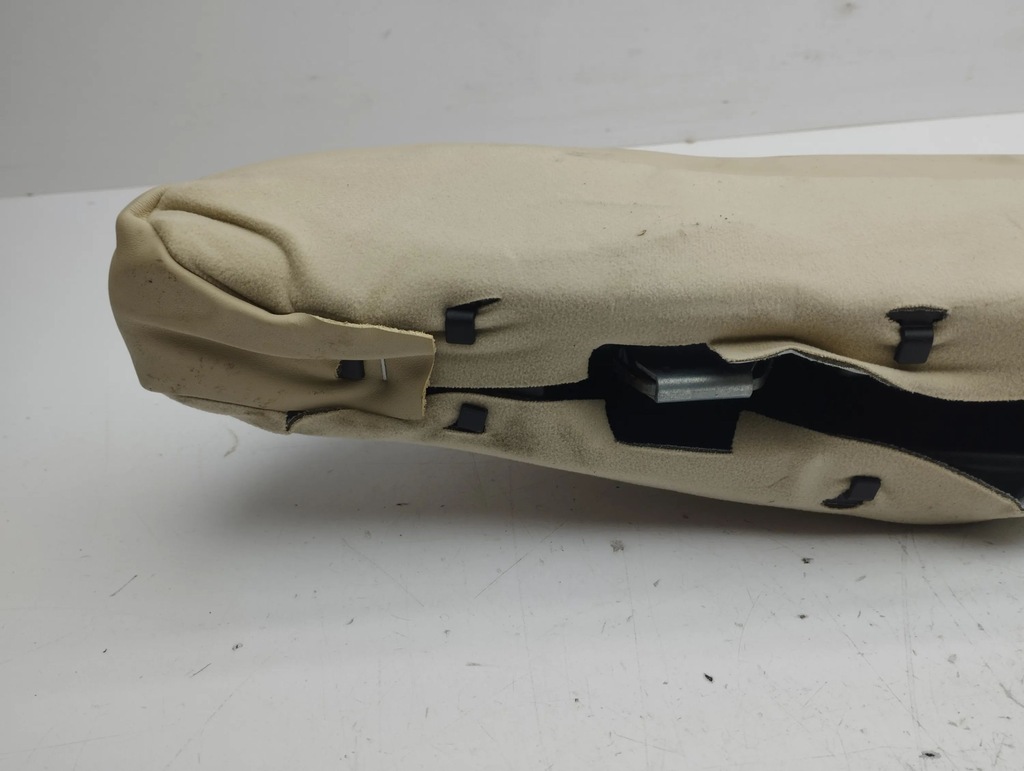 фото №7, Maserati ghibli 2014 ліва сторона захист верхній сидіння заднього