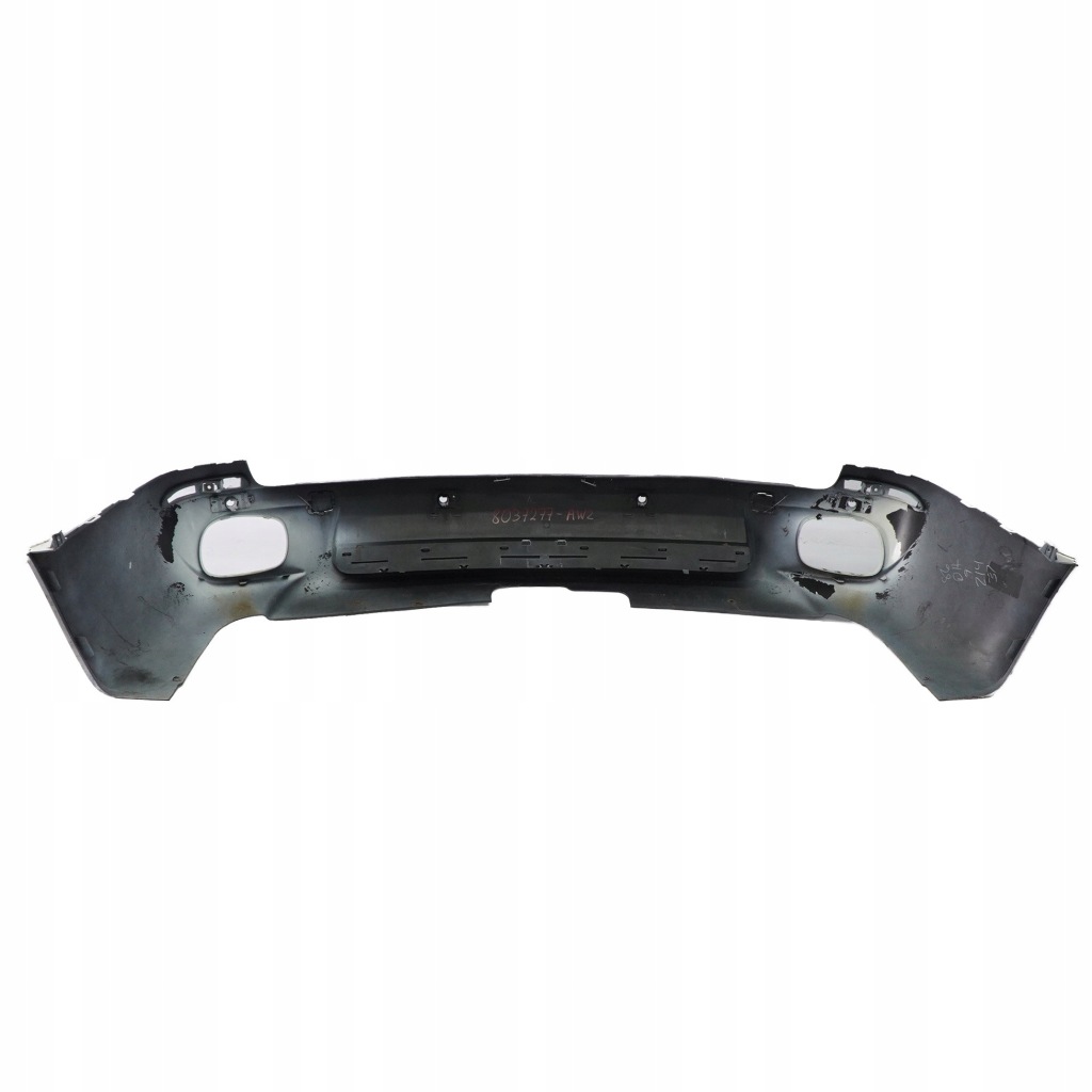 Bmw x5 e70 бампер задний m-pakiet alpinweiss 3 белый - 300 с Разборки