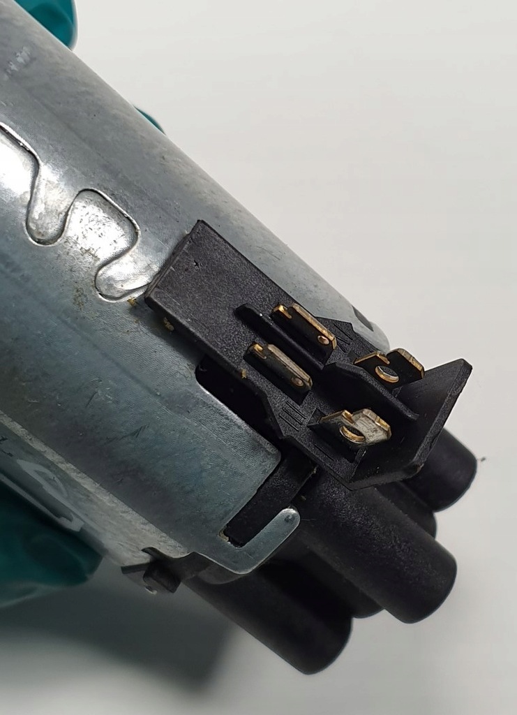 фото №4, Моторчик регулировки сиденье левый volvo xc90 i