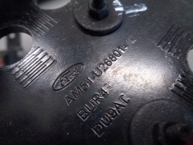 фото №4, C-max mk2 12 grand напрямна ролики напрямна двері