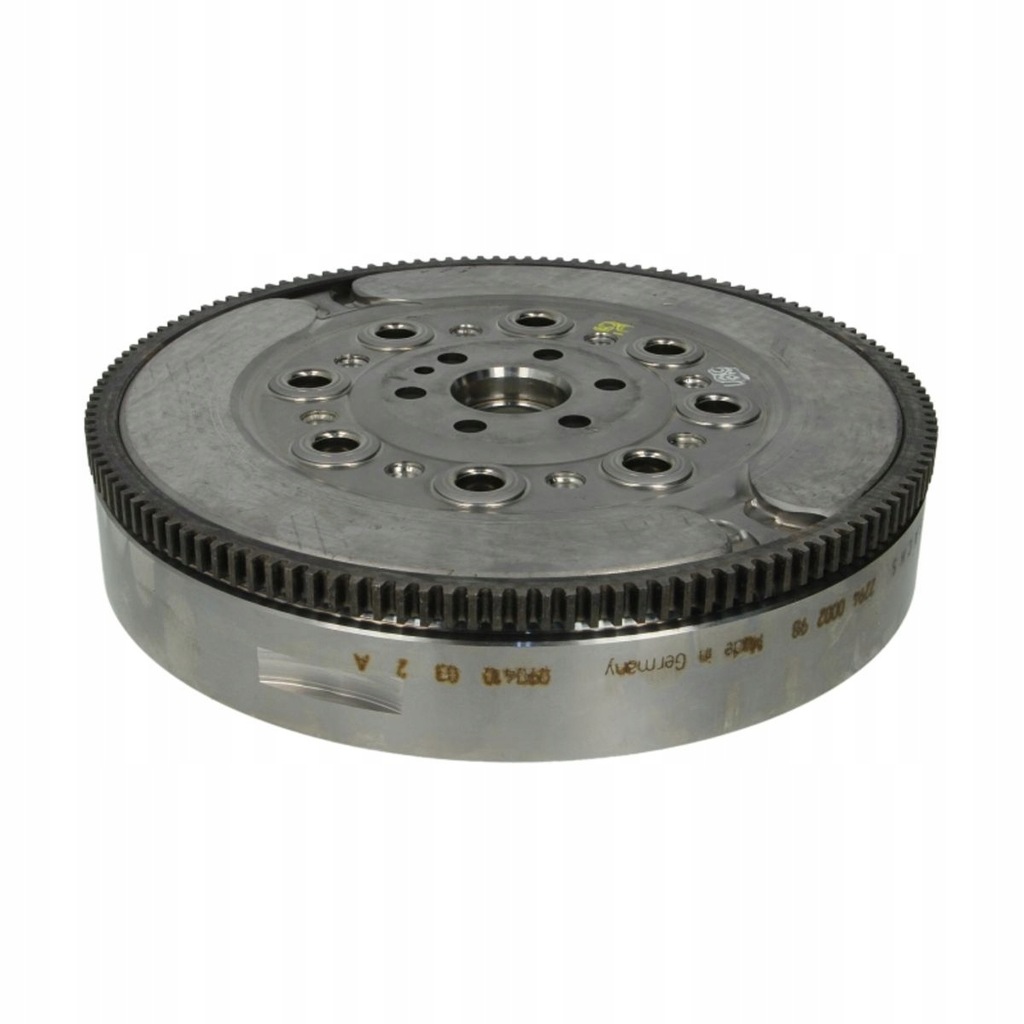 фото №8, Колесо двомасовий sachs 2294 000 298