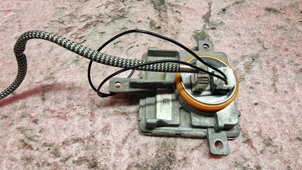 фото №3, Преобразователь модуль led land rover оригинальный номер 1036060061