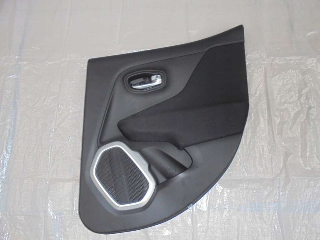 фото №1, Обшивка оббивка двері задня лівий jeep renegade