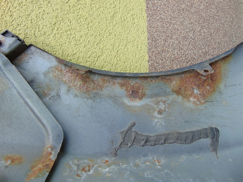 фото №6, Mazda 6 gh 08-12 крыло левый kompletny демонтаж