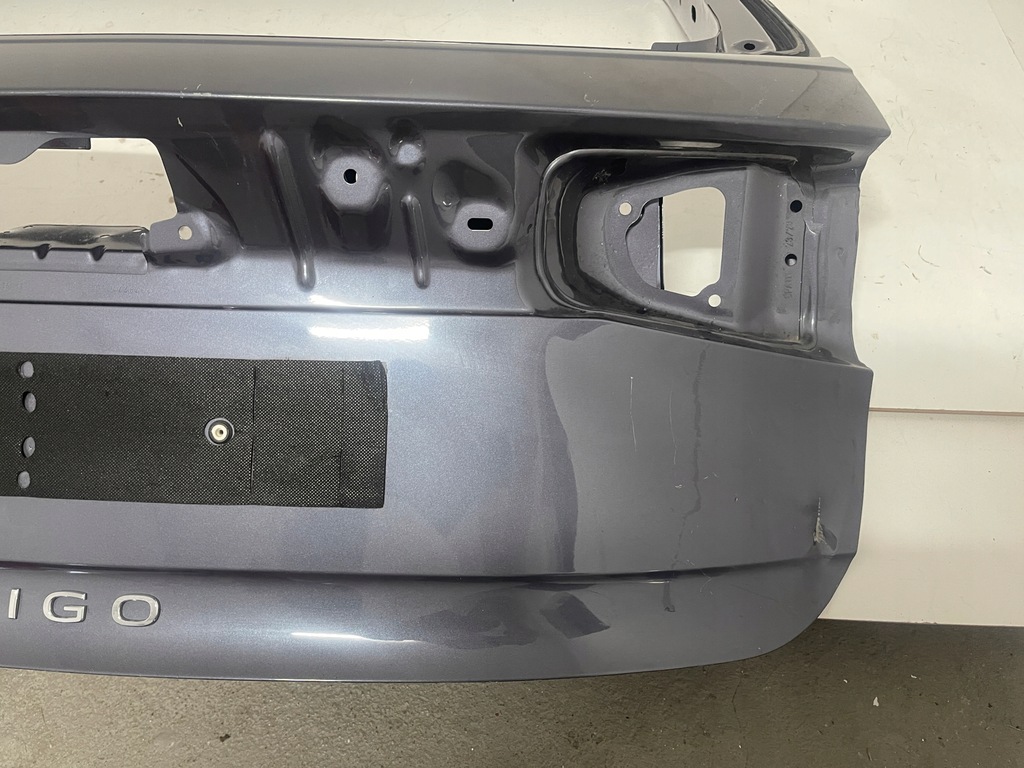 фото №7, Крышка багажника багажника задняя задняя vw taigo 2g7