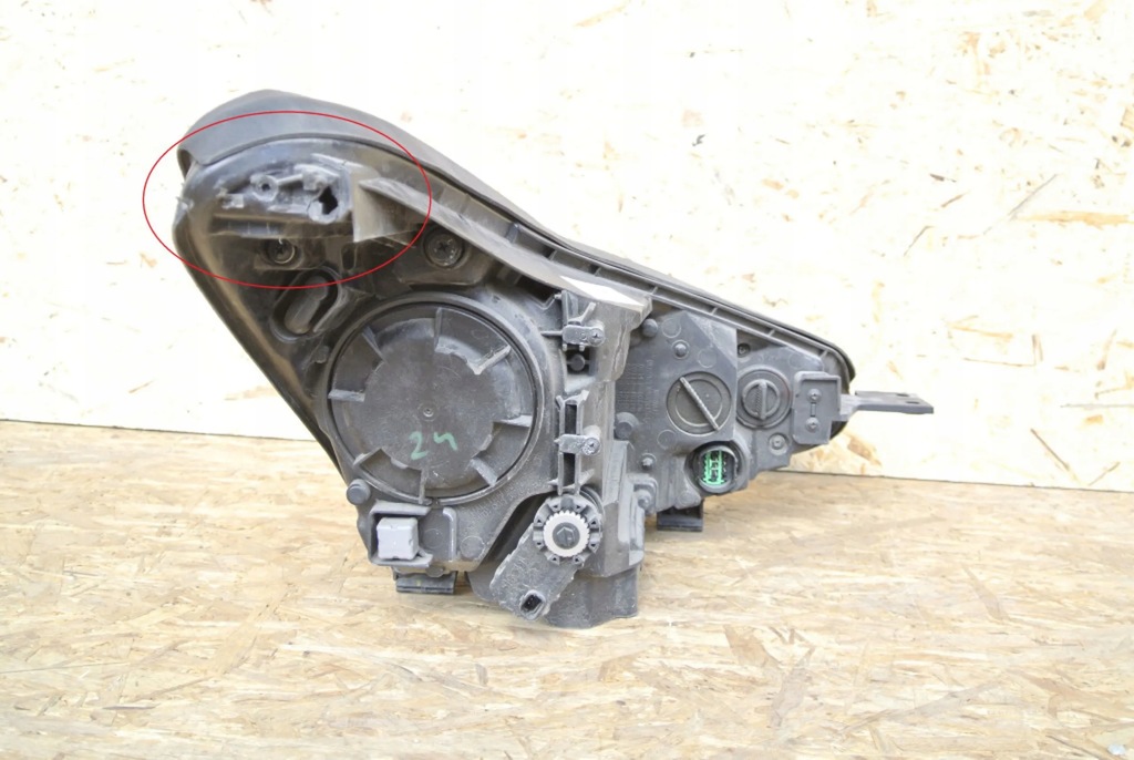 фото №13, Kia sportage 2017 лампи передні