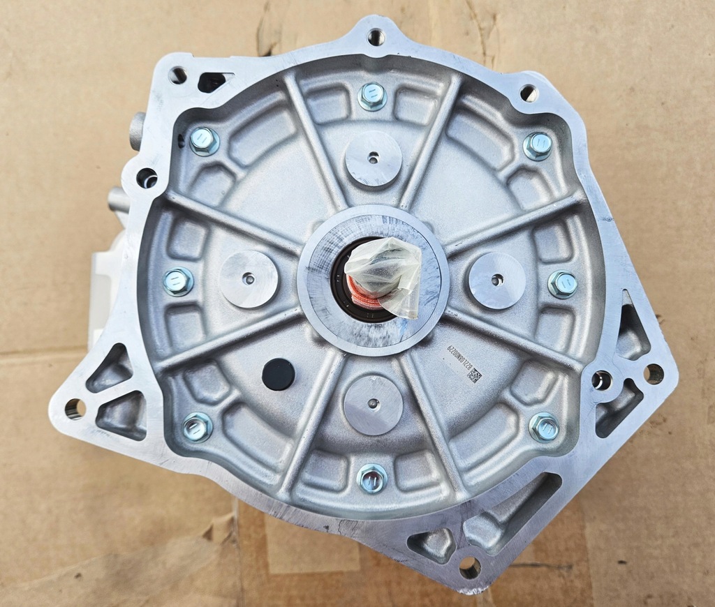 фото №9, Двигун електричний nissan x-trail t33 iv 4 1.5 vc-t 290c06um0b 290t5-6um1a