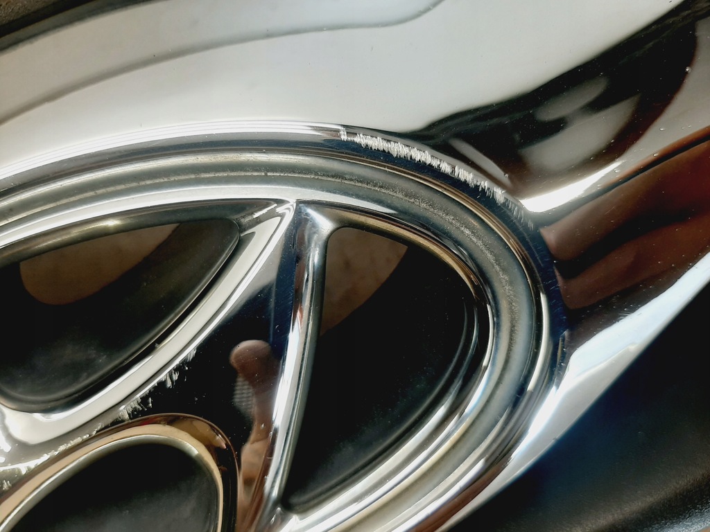 фото №9, Решётка радиатора решётка радиатора hyundai i30 i lift 2010-2012 86351-2r500