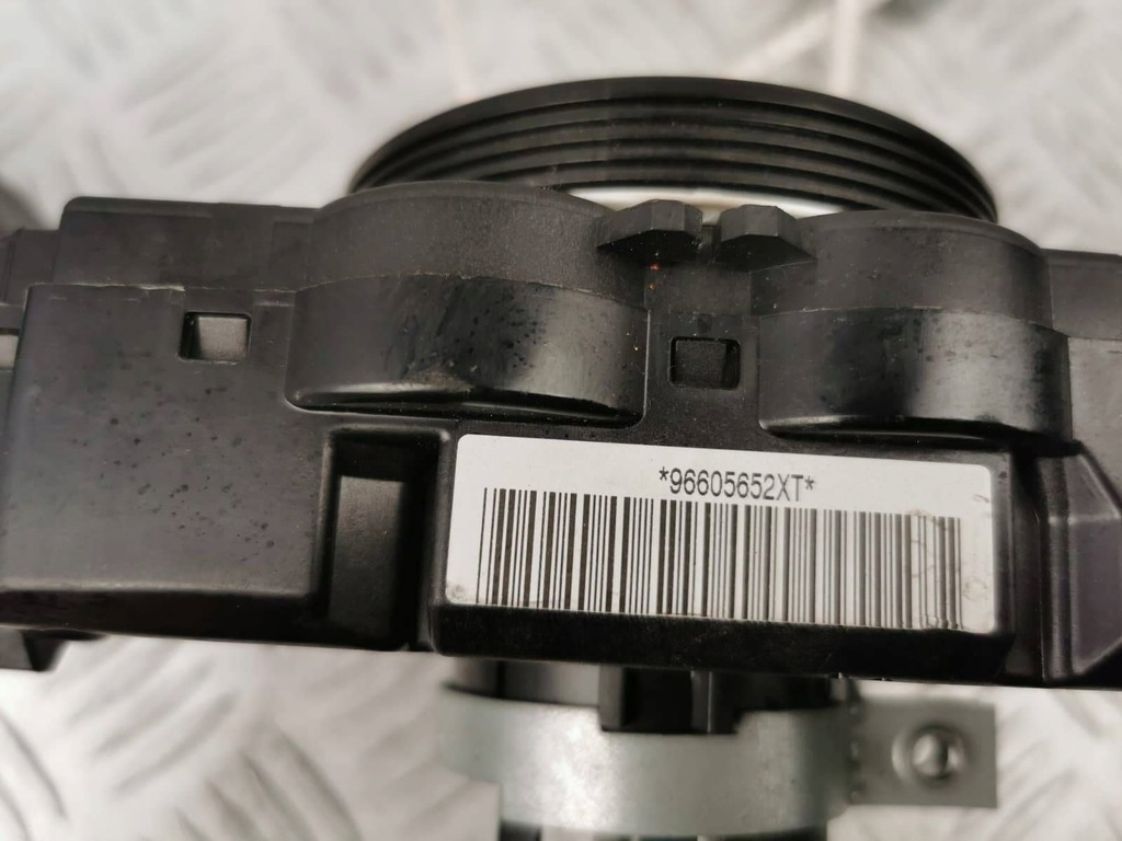 фото №11, Вимикач світла peugeot 307 96605652xt