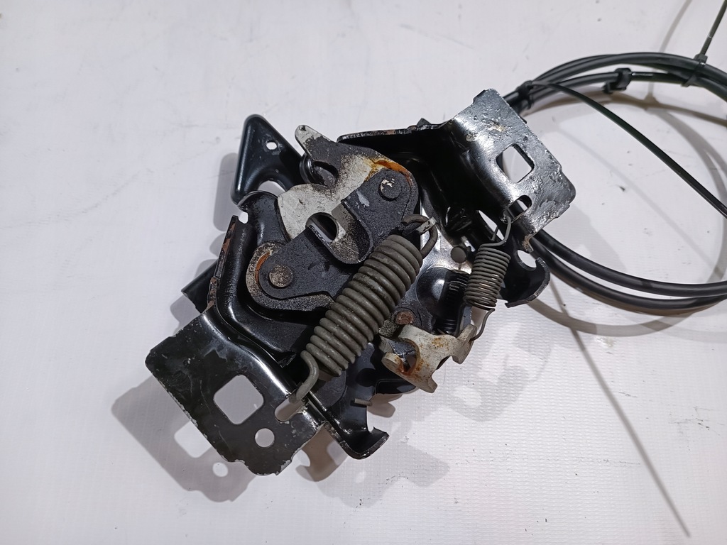 фото №7, Замок капот ford f150 2009-2014