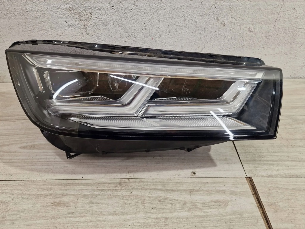Купити Фара правий audi q5 80a full led matrix