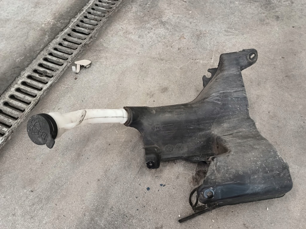 Купить Opel insignia b ii бачок жидкость омывателя 13480307