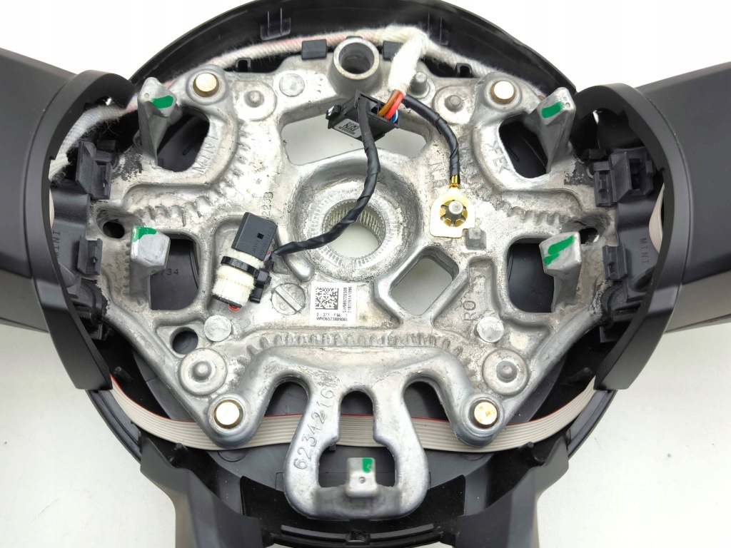 фото №7, Mini one - cooper f56 f55 2023 воздуховод sw989226508