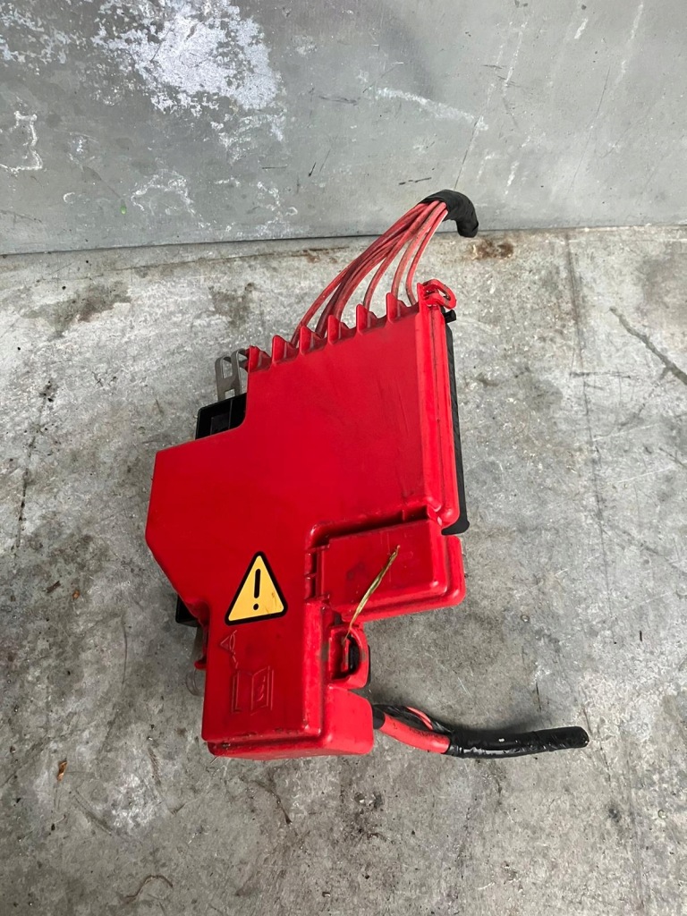 фото №3, Клема запобіжник renault zoe 243458839r