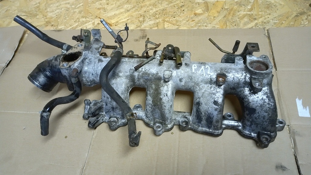 фото №1, Nissan primera p 12 2.2 di коллектор всасывающий