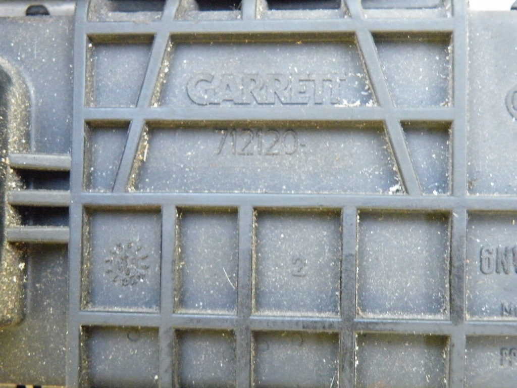 фото №10, Ford focus ii mondeo 4 iv mk4 s-max 1.8 tdci турбина turbo турбонагнетатель